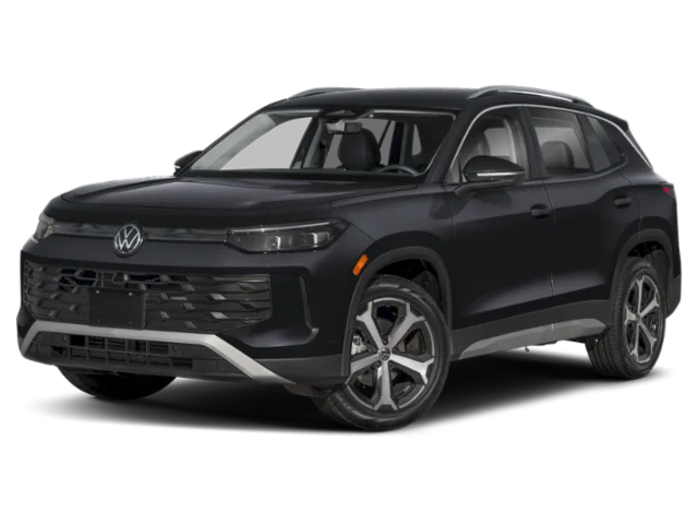 New 2026 Volkswagen Tiguan SE