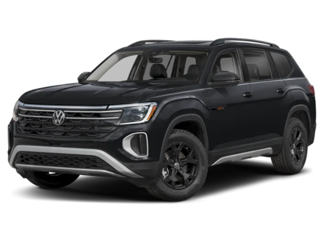 New 2026 Volkswagen Atlas 2.0T Peak Edition