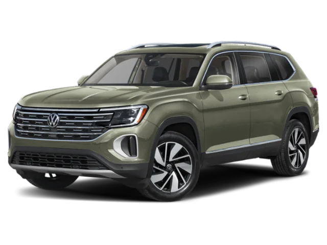 New 2026 Volkswagen Atlas 2.0T SEL