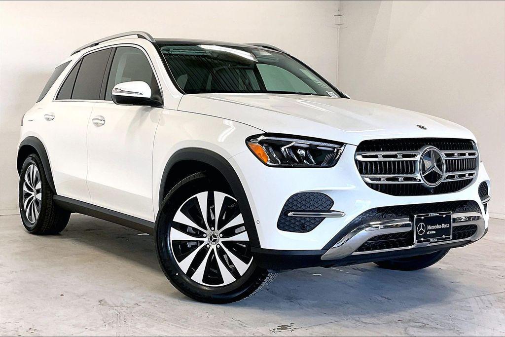 New 2026 Mercedes-Benz GLE 350 4MATIC