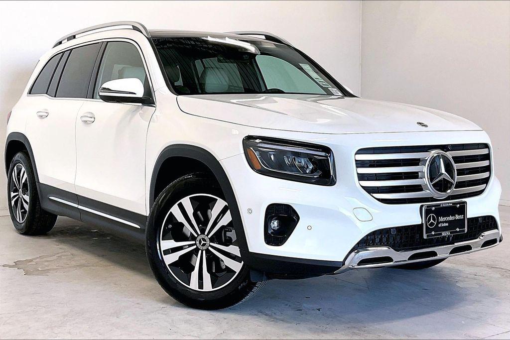 New 2026 Mercedes-Benz GLB 250 Base