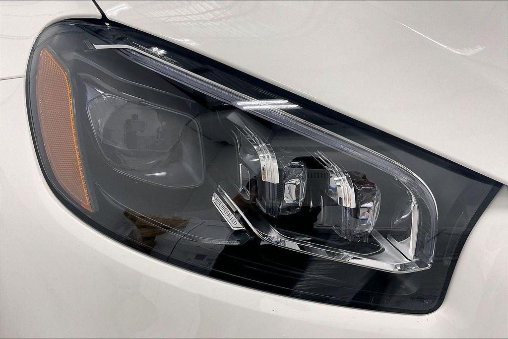 2026 Mercedes-BENZ GLS 缩略图 13