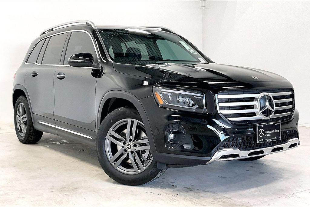 New 2026 Mercedes-Benz GLB 250 Base
