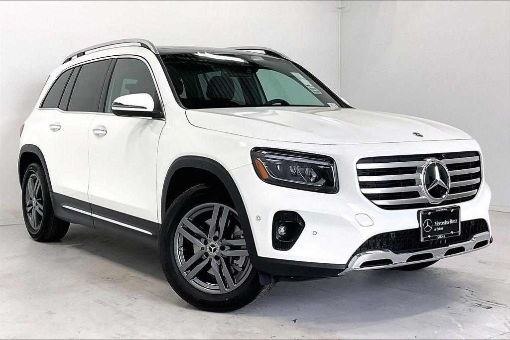 New 2026 Mercedes-Benz GLB 250 4MATIC