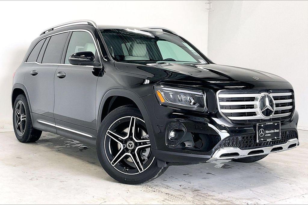 New 2026 Mercedes-Benz GLB 250 4MATIC