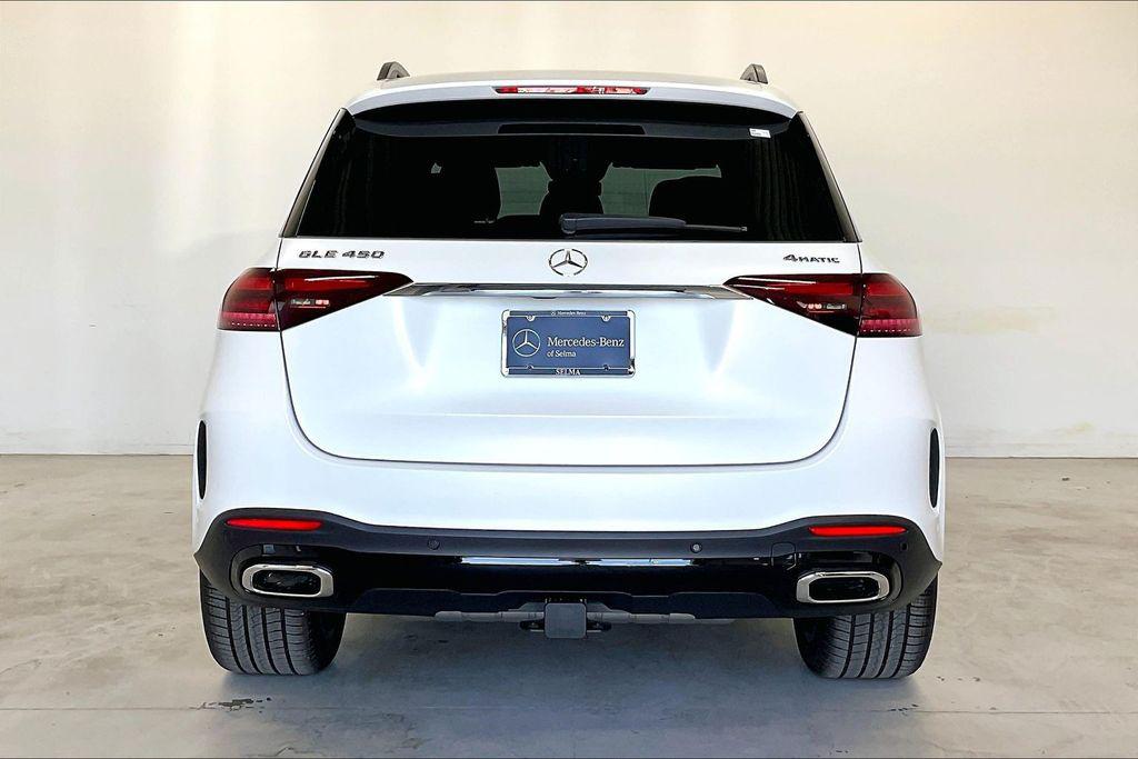 2026 Mercedes-BENZ GLE 照片 4
