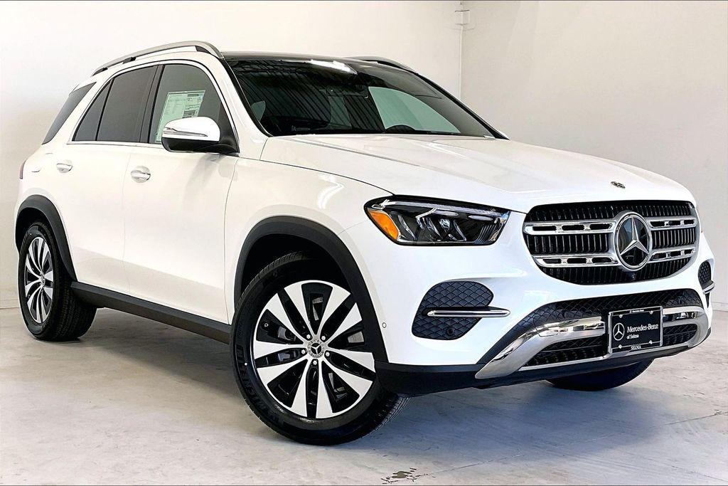 New 2026 Mercedes-Benz GLE 350 4MATIC