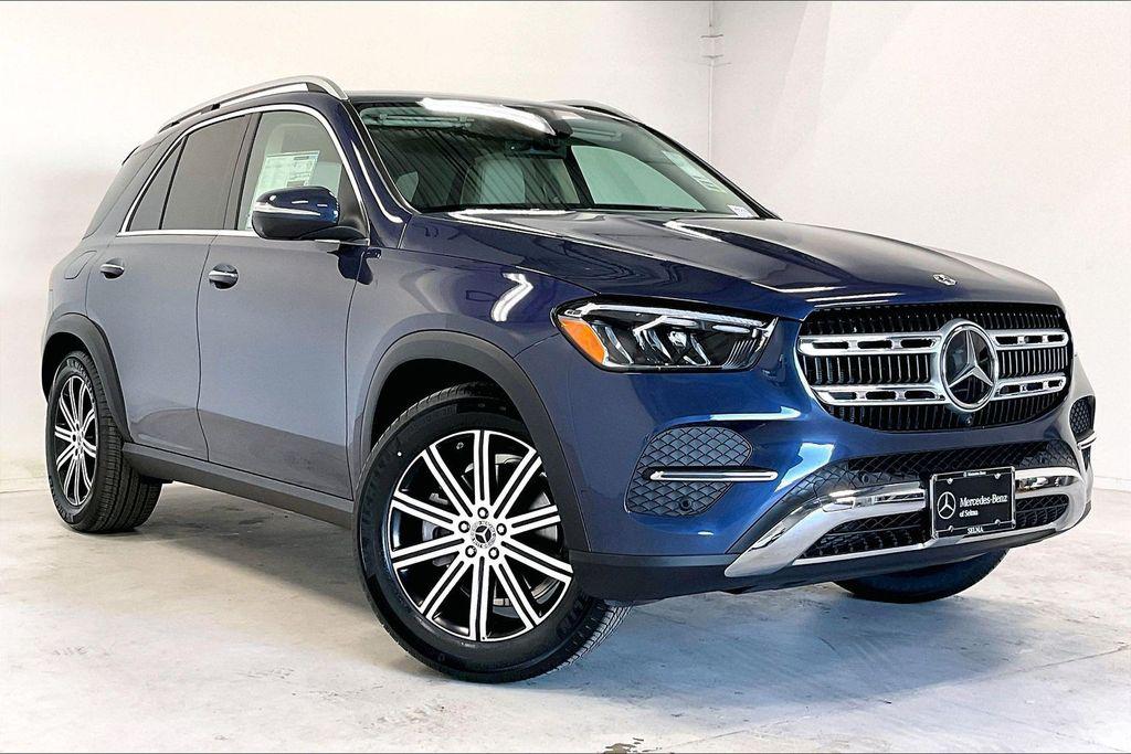 New 2026 Mercedes-Benz GLE 350 4MATIC