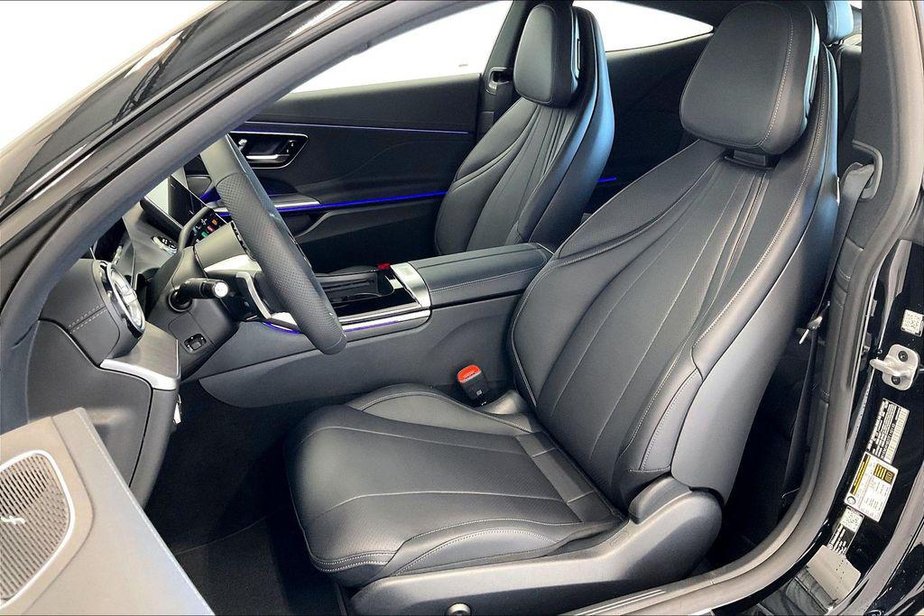 2026 Mercedes-BENZ CLE 照片 9