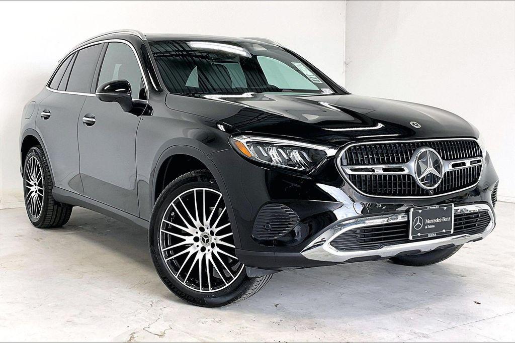 New 2026 Mercedes-Benz GLC 300 4MATIC