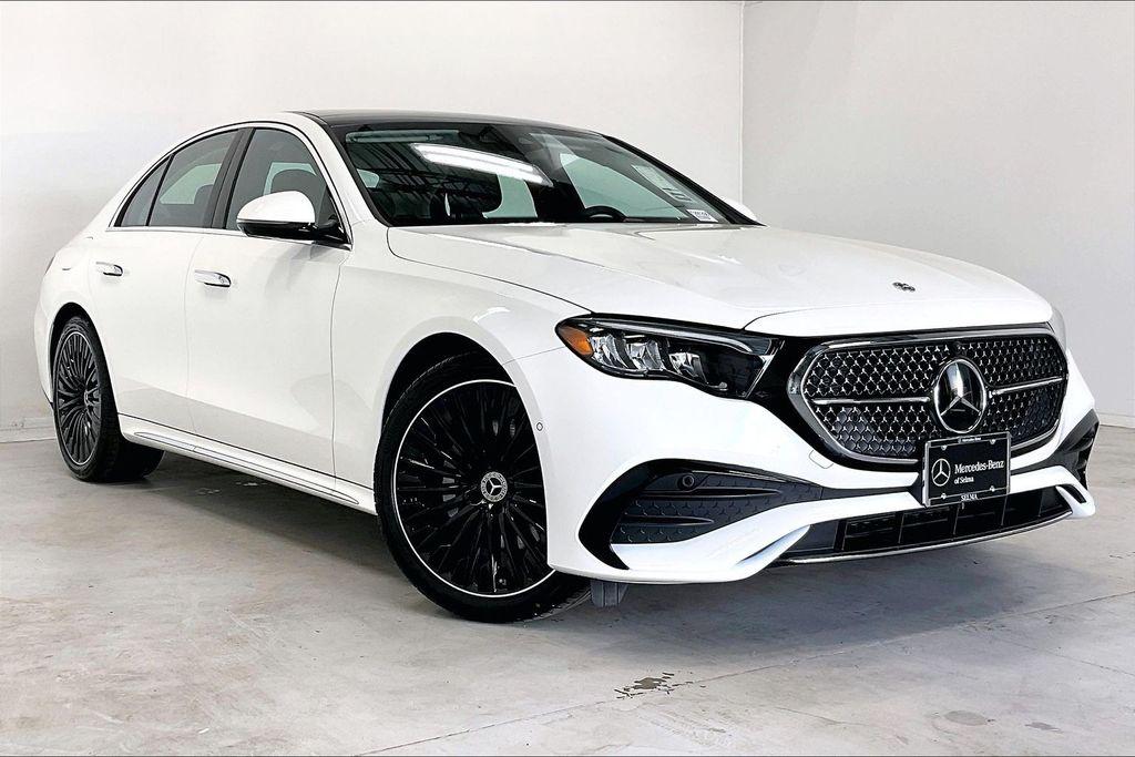 New 2026 Mercedes-Benz E-Class E 350