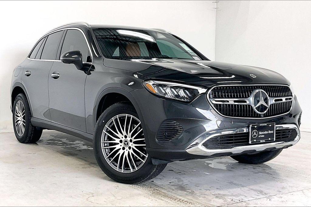 New 2026 Mercedes-Benz GLC 300 4MATIC