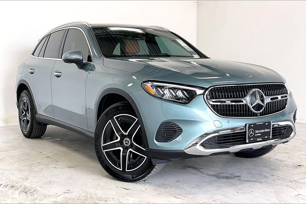 New 2026 Mercedes-Benz GLC 300 4MATIC