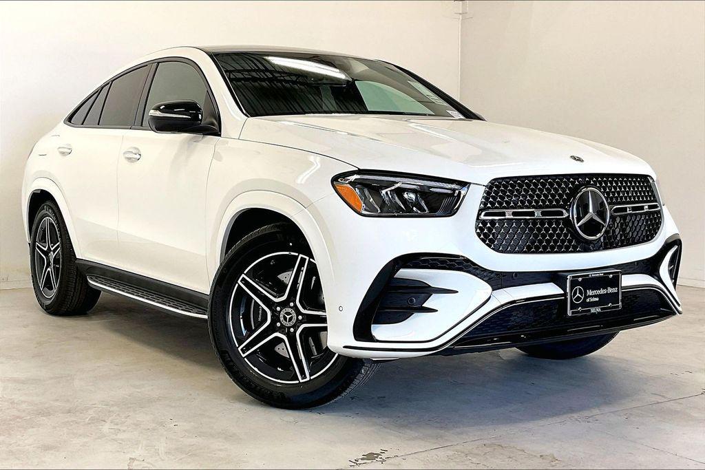 New 2026 Mercedes-Benz GLE 450 4MATIC