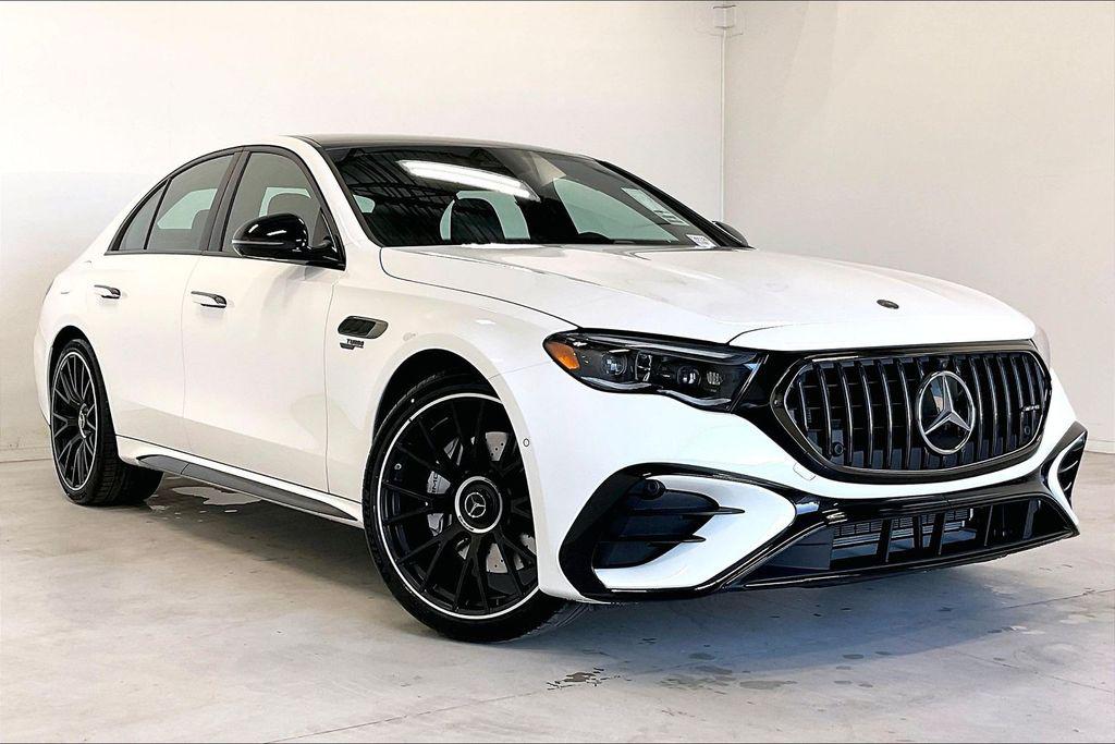 New 2026 Mercedes-Benz AMG E 53 E 4MATIC+