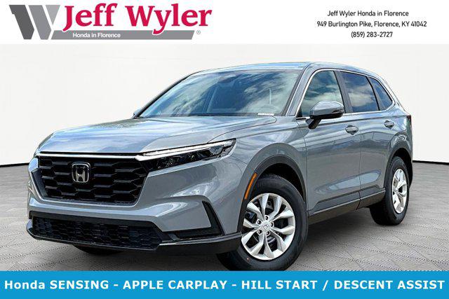 New 2026 Honda CR-V LX AWD