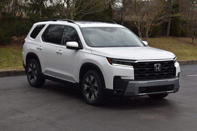 New 2026 Honda Pilot Touring 8-Passenger