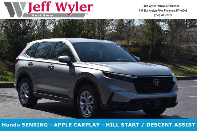 New 2026 Honda CR-V LX AWD