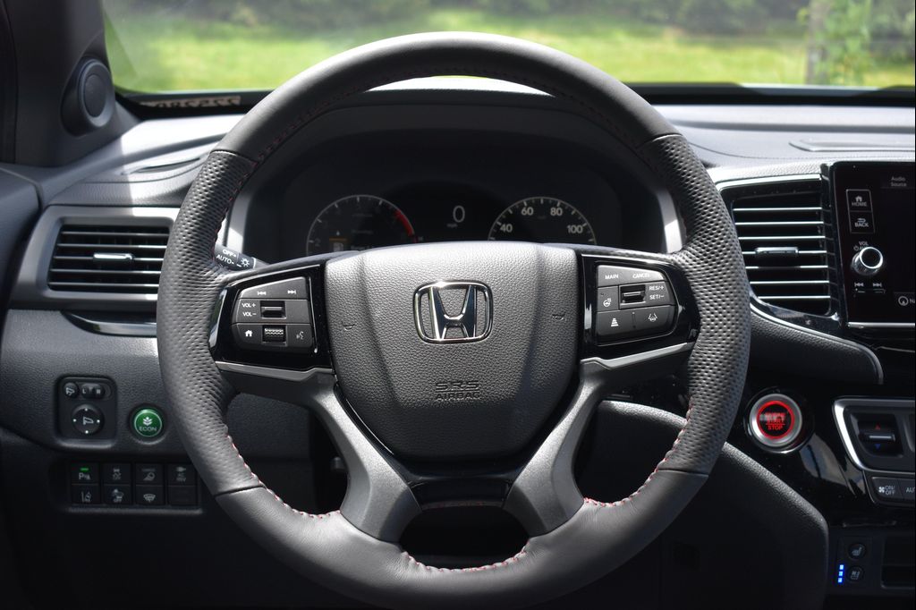 صورة مصغرة 15 لـ 2026 Honda RIDGELINE BLACK