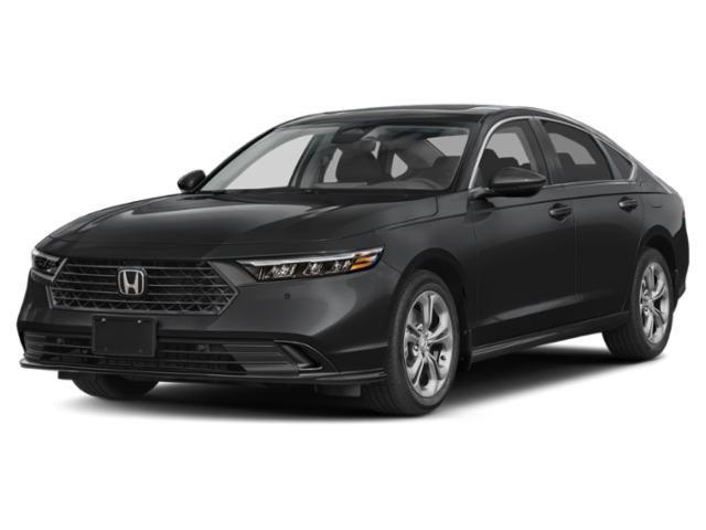 New 2026 Honda Accord Hybrid EX-L