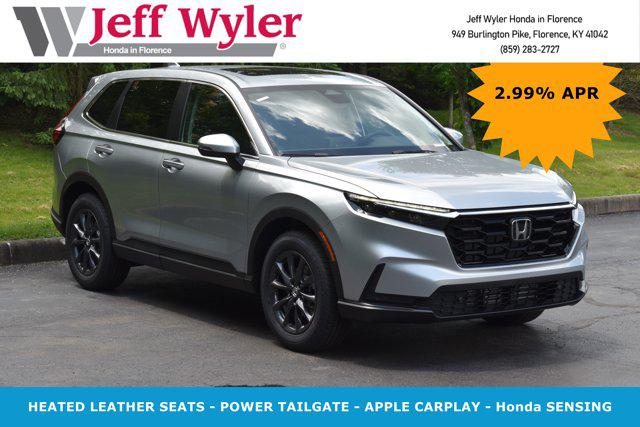 New 2026 Honda CR-V EX-L AWD