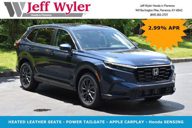 New 2026 Honda CR-V EX-L AWD