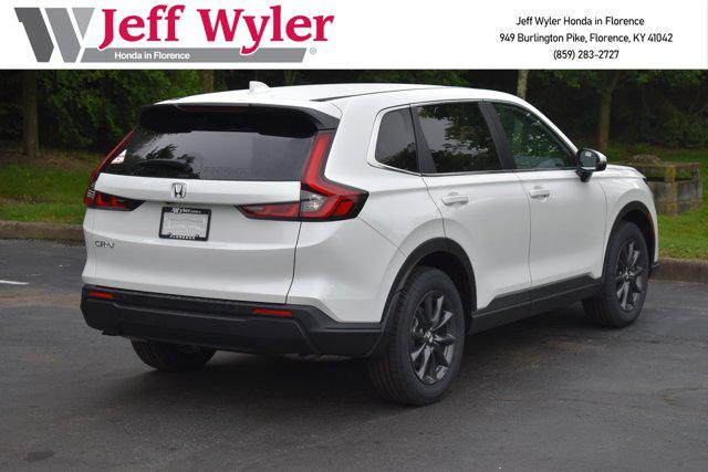 HONDA CR-V EX-L AWD - 7