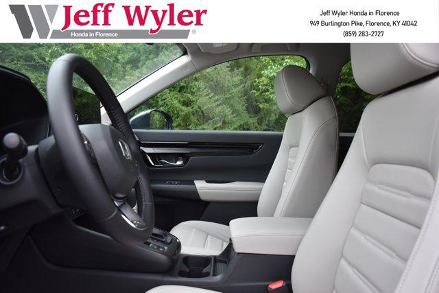 HONDA CR-V EX-L AWD - 10