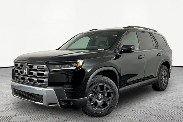 New 2026 Honda Pilot TrailSport