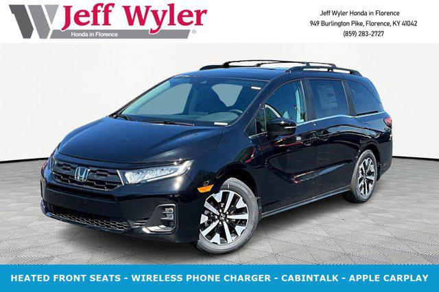 New 2026 Honda Odyssey EX-L