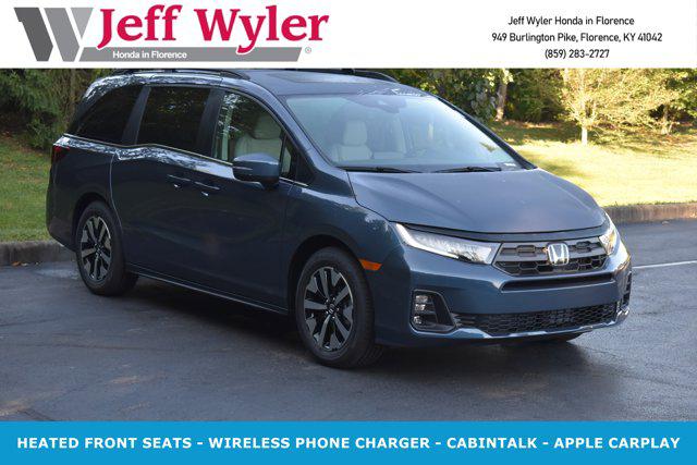 New 2026 Honda Odyssey EX-L