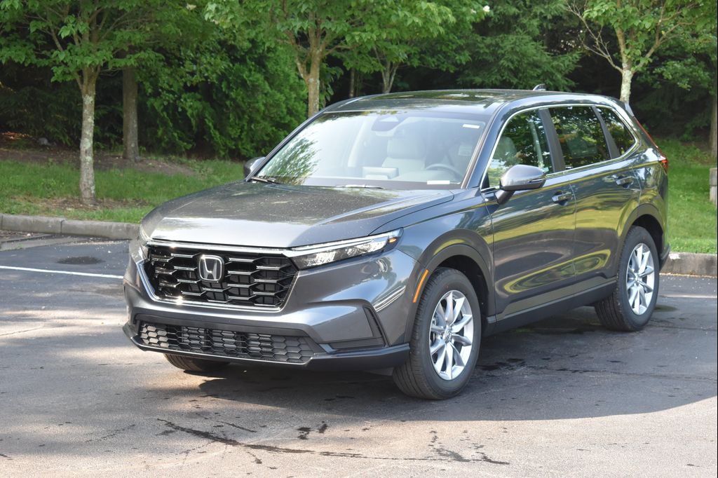 2026 Honda CR-V EX AWD 照片 3