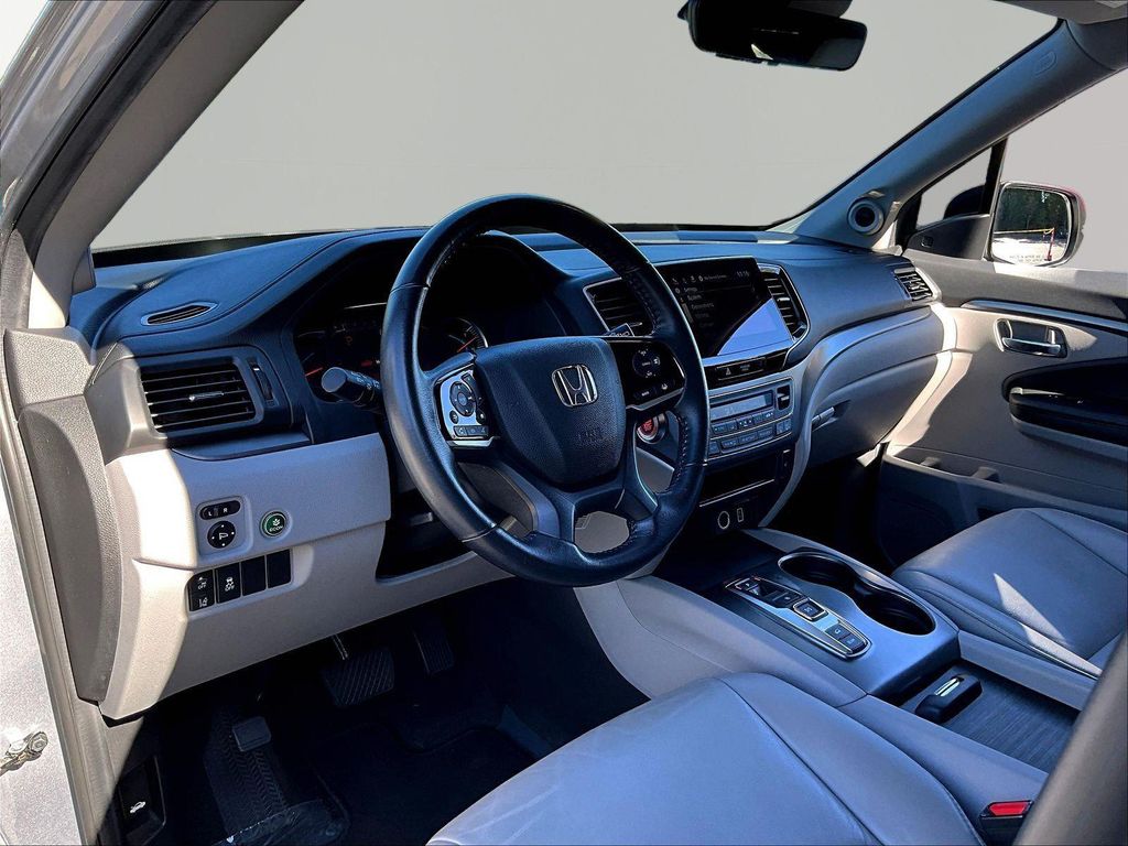 2021 Honda PILOT AWD EX-L — миниатюра 17