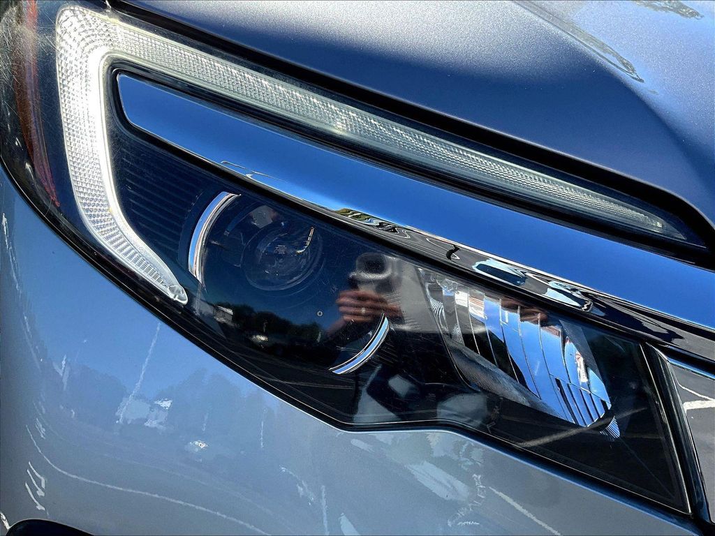 2021 Honda PILOT AWD EX-L — миниатюра 33