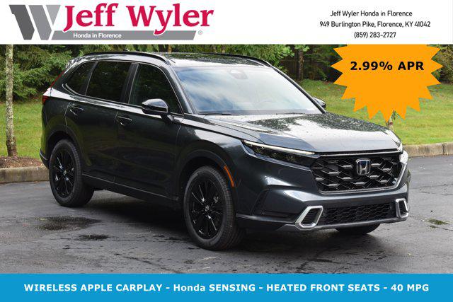 New 2026 Honda CR-V Hybrid Sport Touring AWD