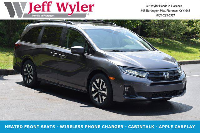 New 2026 Honda Odyssey EX-L