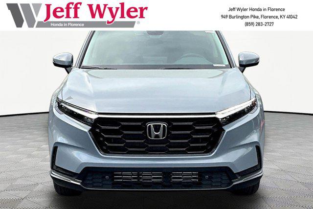 HONDA CR-V EX-L AWD - 2