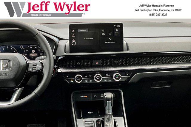 HONDA CR-V EX-L AWD - 10