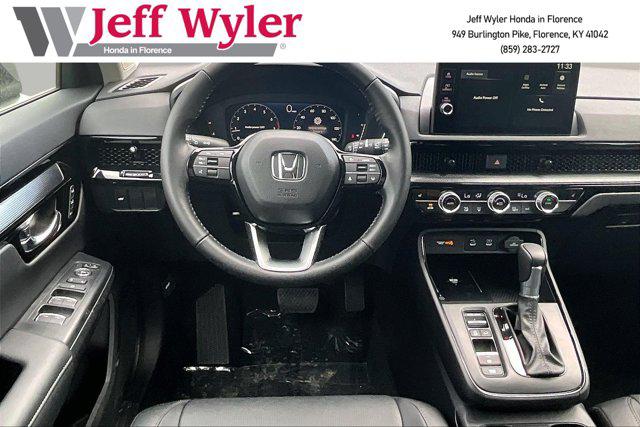 HONDA CR-V EX-L AWD - 8