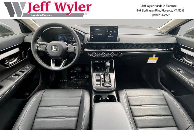 HONDA CR-V EX-L AWD - 9