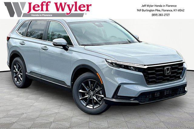 HONDA CR-V EX-L AWD - 3