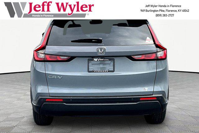 HONDA CR-V EX-L AWD - 5