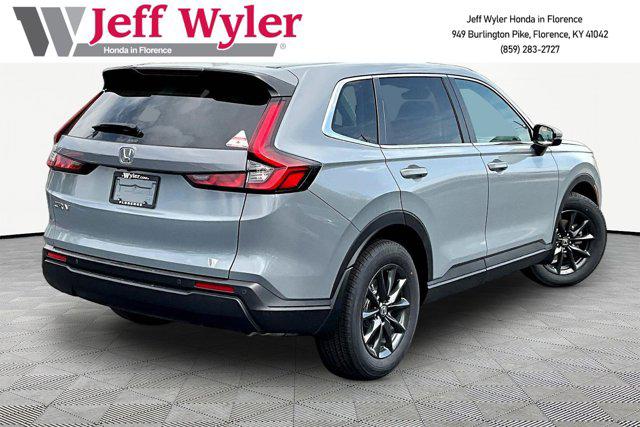 HONDA CR-V EX-L AWD - 6