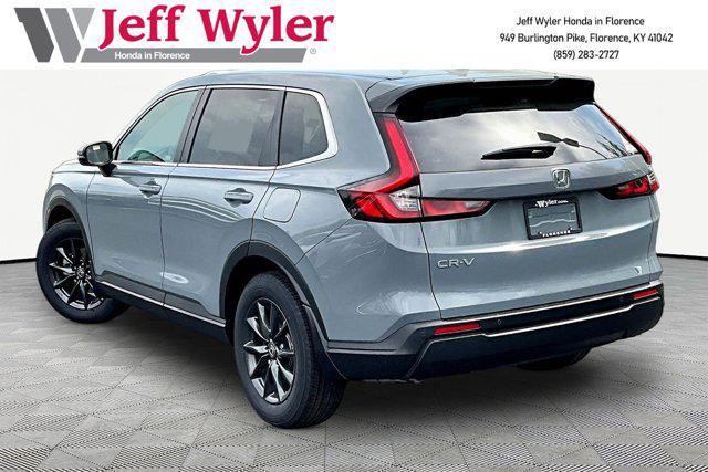 HONDA CR-V EX-L AWD - 4