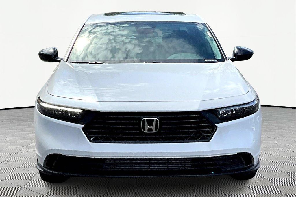 2026 Honda ACCORD SE — фото 2
