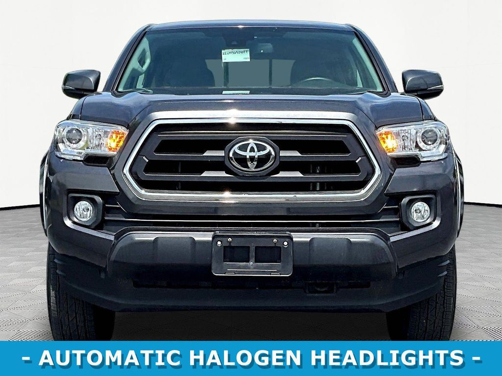 2020 Toyota TACOMA SR5 — фото 2