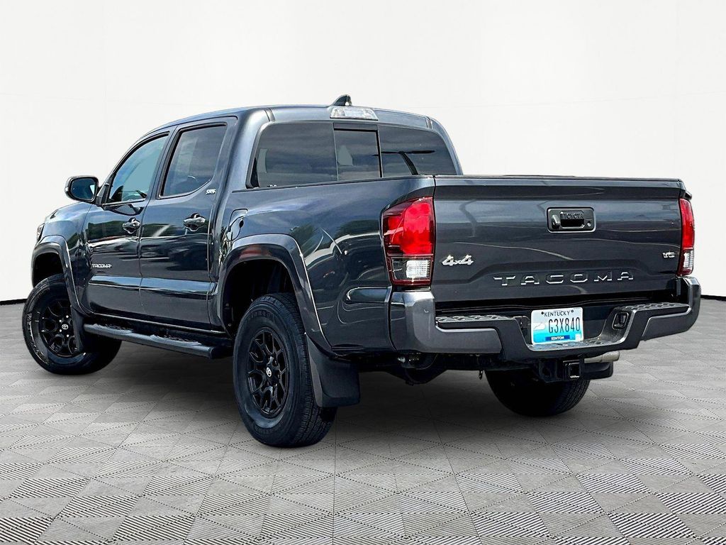 2020 Toyota TACOMA SR5 — фото 4