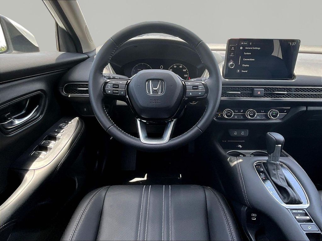 2027 Honda HR-V EX-L — фото 10