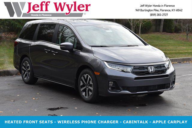 New 2026 Honda Odyssey EX-L