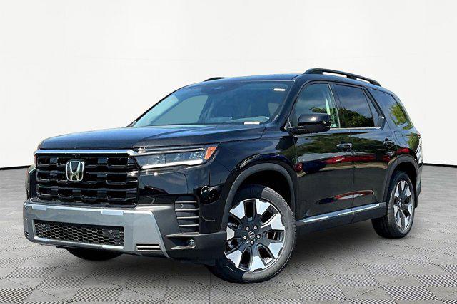 New 2026 Honda Pilot Touring 8-Passenger